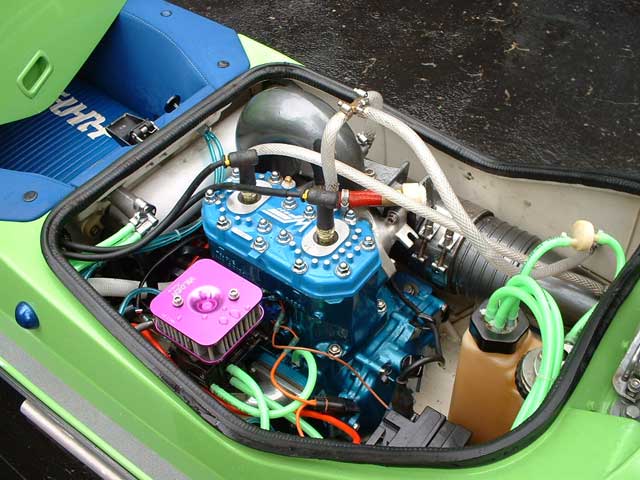 Kawasaki Jet Ski 400
